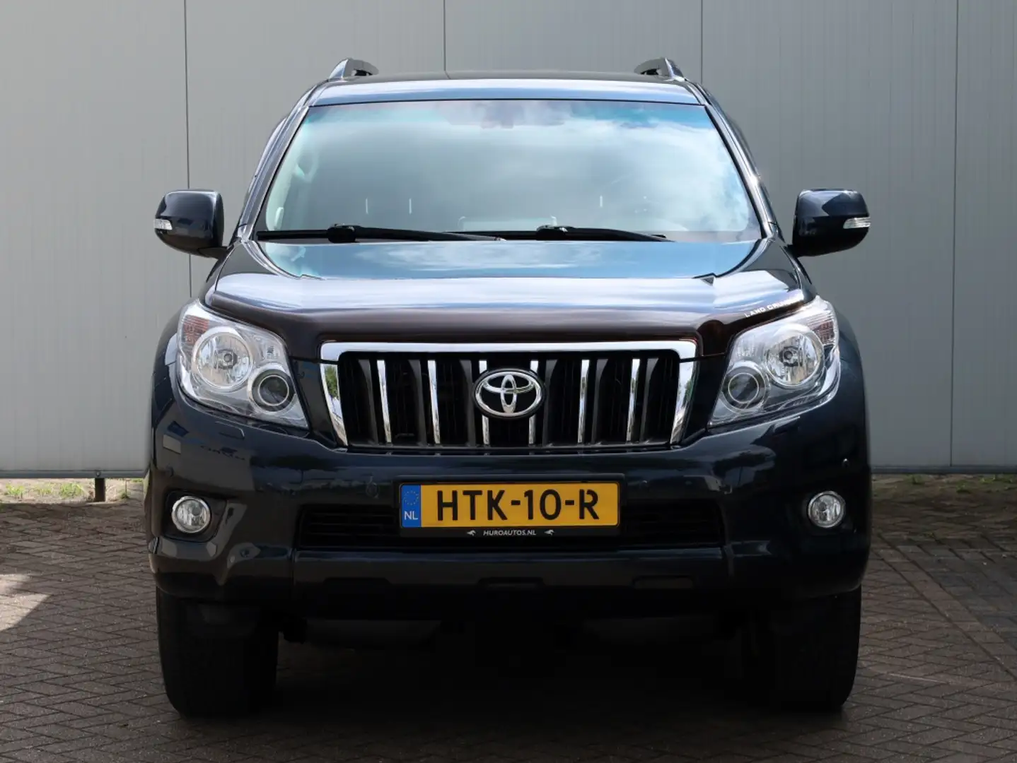 Toyota Land Cruiser 4.0 V6 60th Anniversary 5 P | Leder | Stoelverwarm Bleu - 2