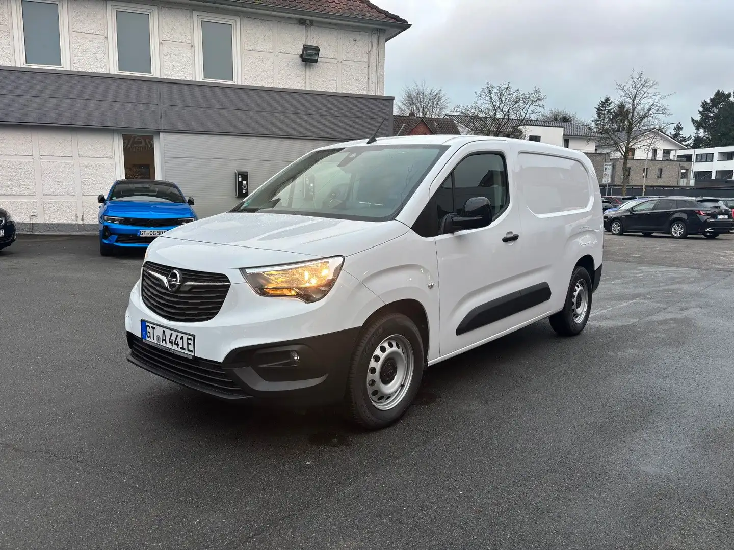 Opel Sonstige Combo Electric Edition XL Weiß - 2