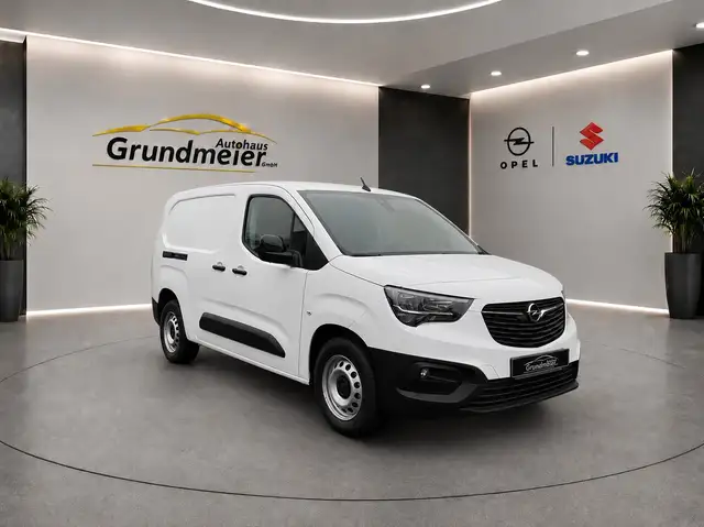 Opel Combo Electric Edition XL
