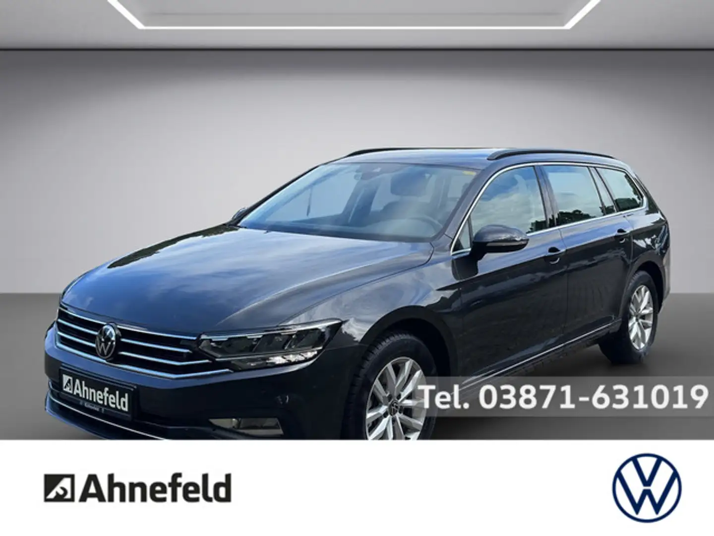 Volkswagen Passat Variant Business NAVI ACC FACEL. LED Grau - 1