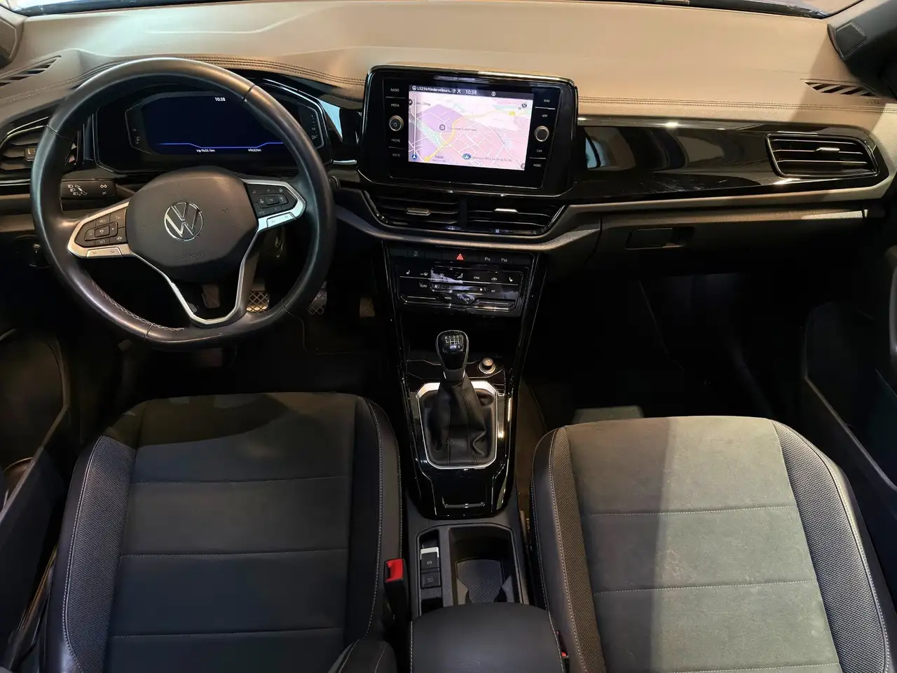 Volkswagen T-Roc 1.5 TSI Style AHK, Navi, R.-Kamera, миниатюра 13