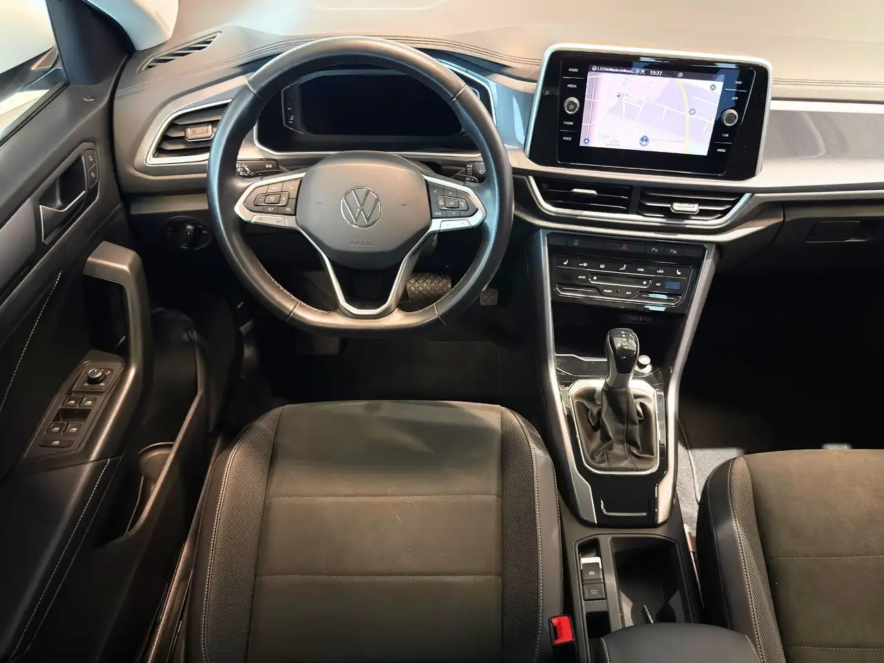 Volkswagen T-Roc 1.5 TSI Style AHK, Navi, R.-Kamera, миниатюра 12