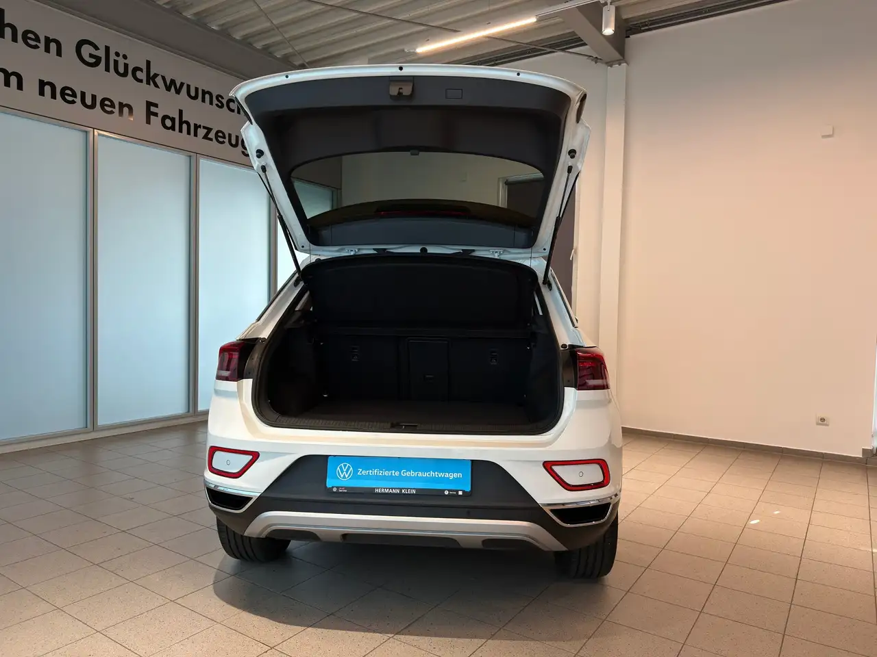 Volkswagen T-Roc 1.5 TSI Style AHK, Navi, R.-Kamera, миниатюра 15