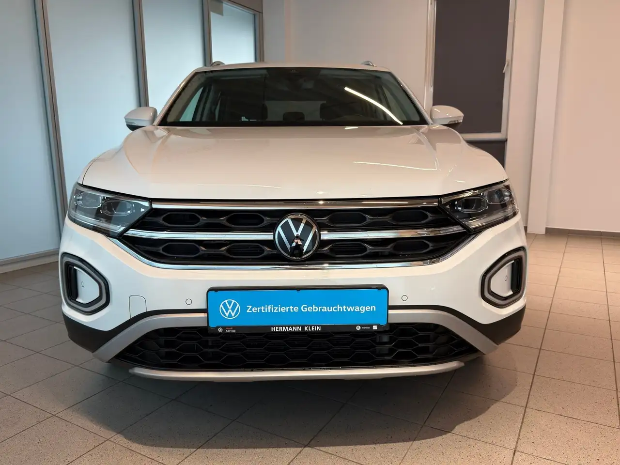 Volkswagen T-Roc 1.5 TSI Style AHK, Navi, R.-Kamera, миниатюра 9