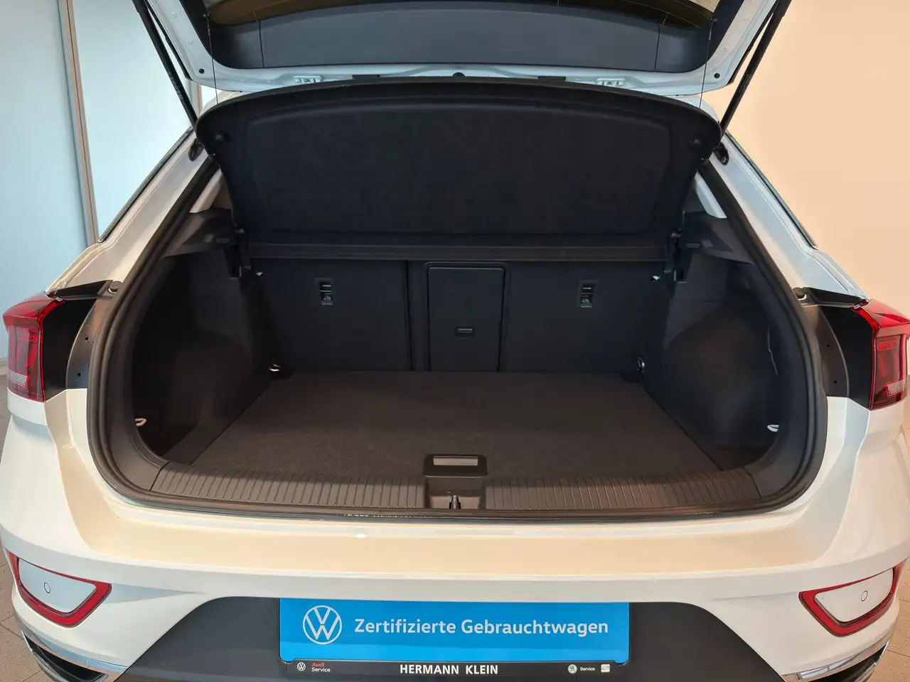 Volkswagen T-Roc 1.5 TSI Style AHK, Navi, R.-Kamera, миниатюра 16