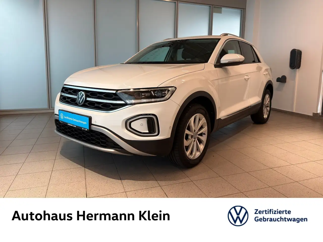 Volkswagen T-Roc 1.5 TSI Style AHK, Navi, R.-Kamera