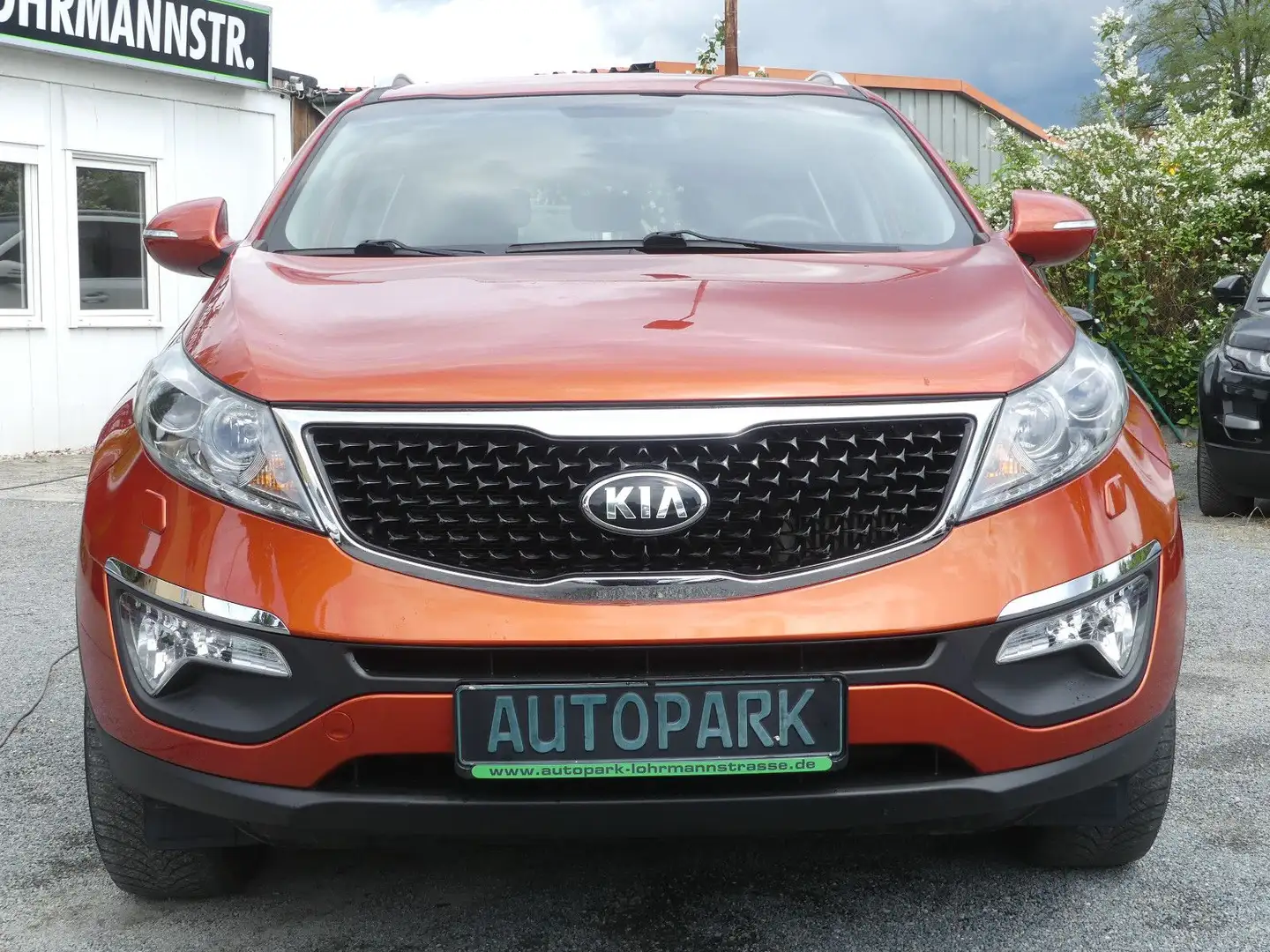 Kia Sportage 4WD*Automatik*NAVI*Leder*Nr.51 - 2