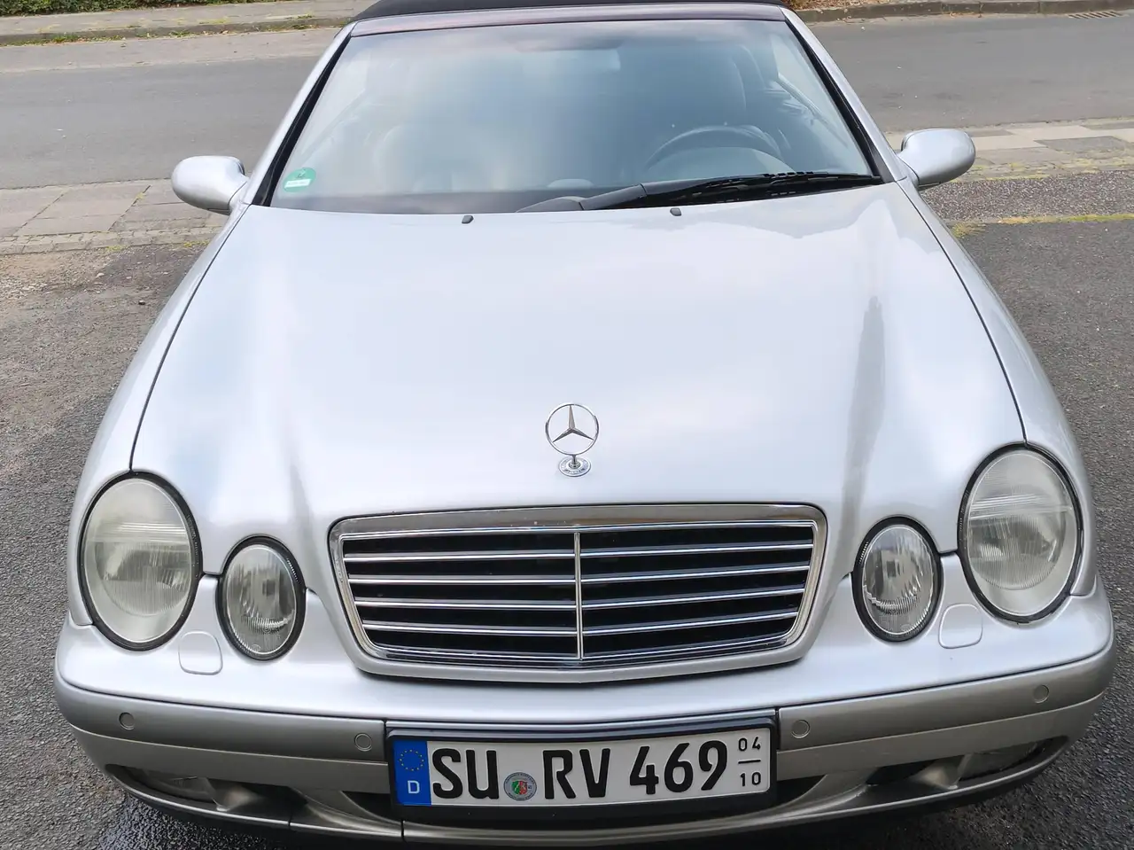 Mercedes-Benz CLK 230 CLK Cabrio 230 Kompressor Elegance, foto 3