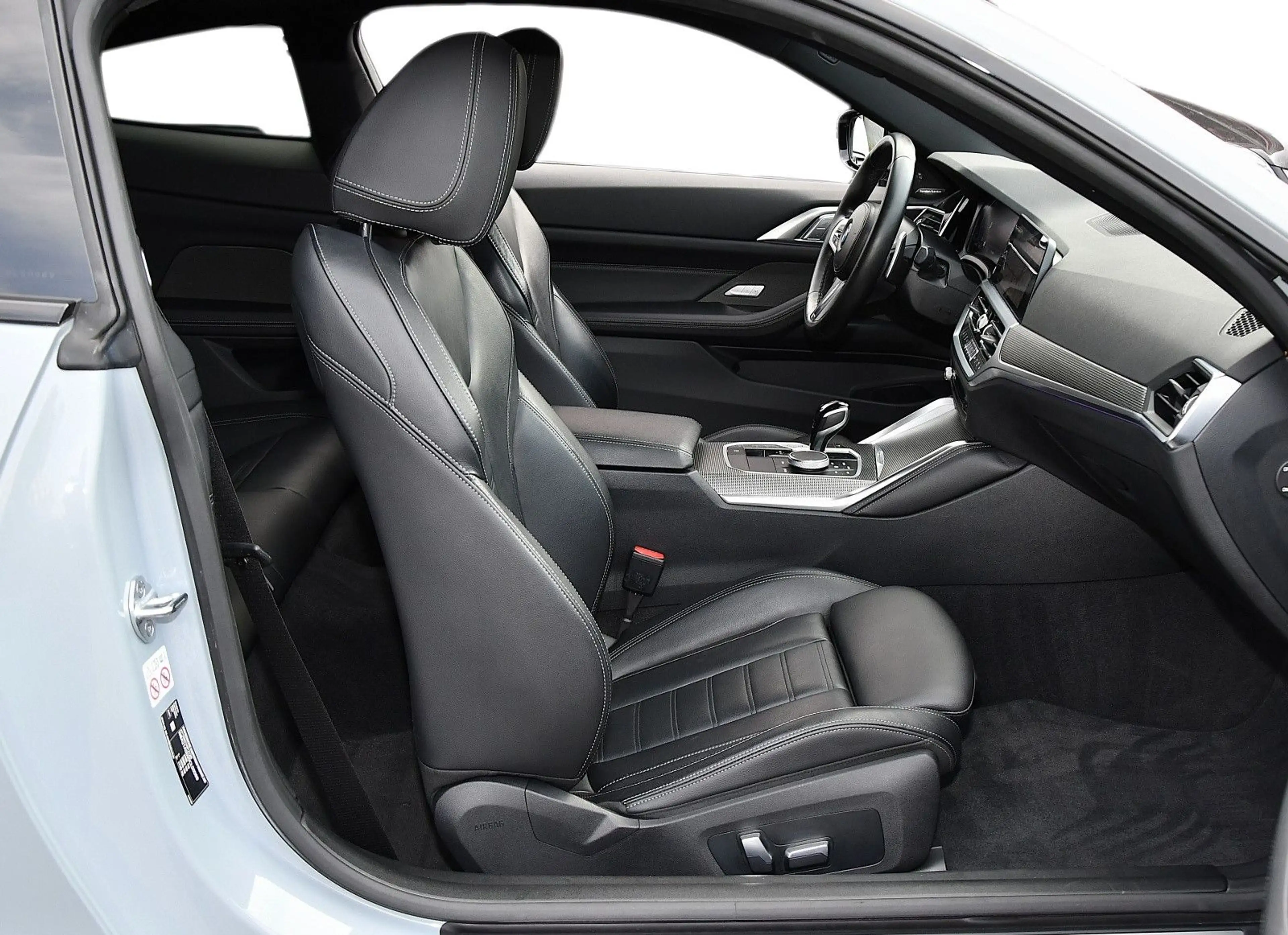 BMW 420 d Coupe xDriveM-Sport/Paket*Laserlicht*1.Hand — photo 15