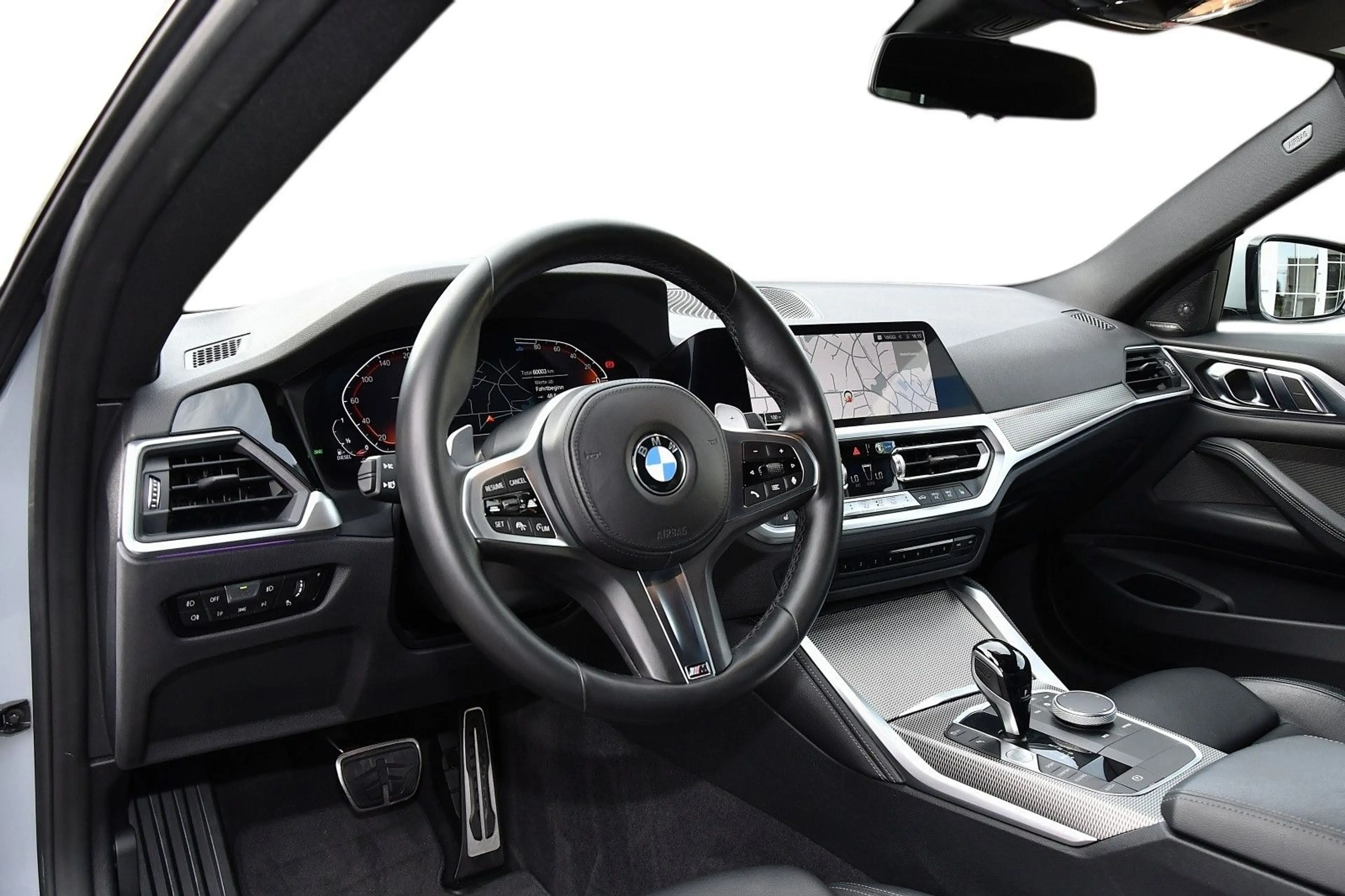 BMW 420 d Coupe xDriveM-Sport/Paket*Laserlicht*1.Hand — photo 9