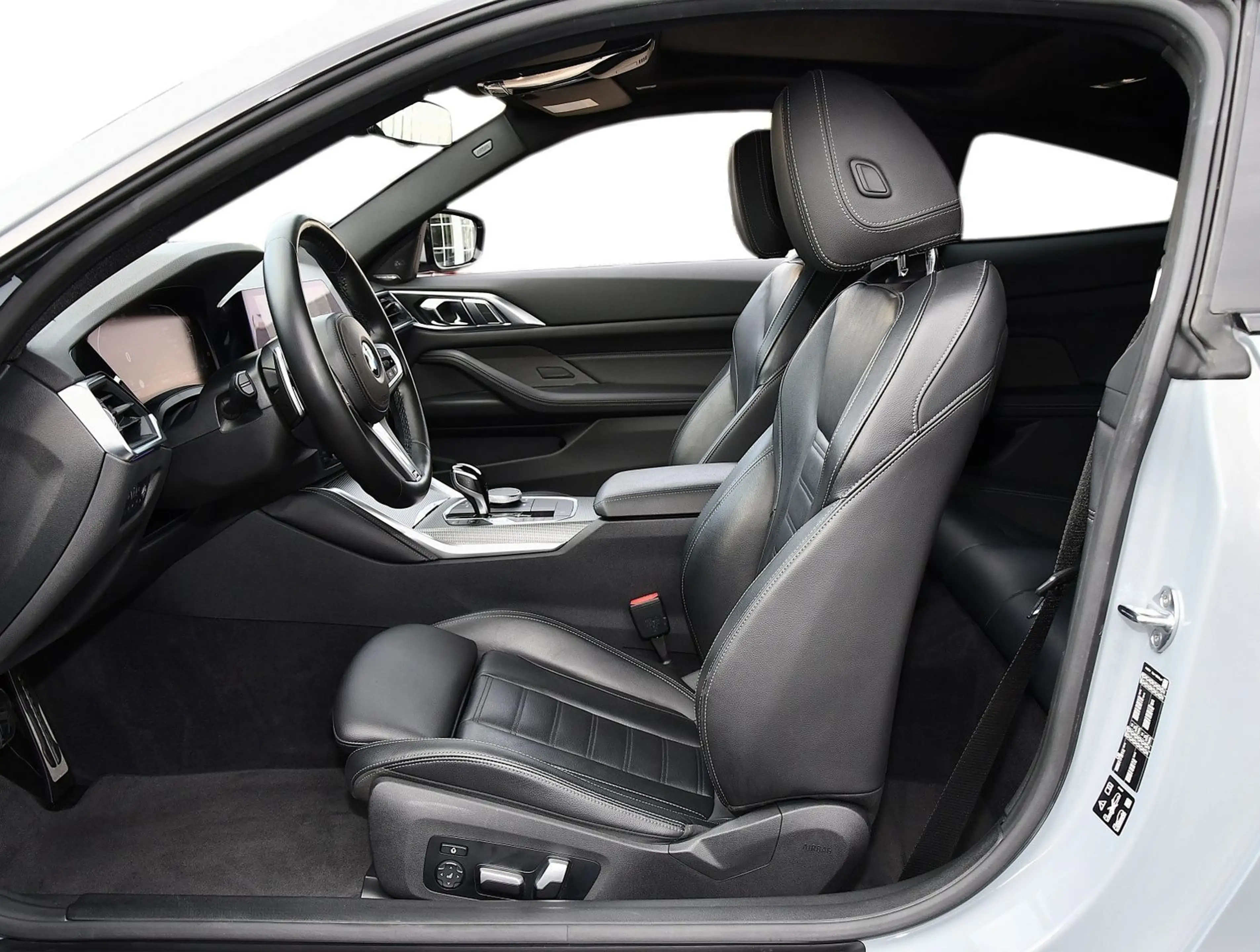 BMW 420 d Coupe xDriveM-Sport/Paket*Laserlicht*1.Hand — photo 14