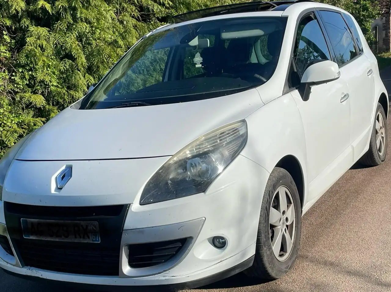 Renault Scenic III dCi 110 FAP eco2 PrivilÃ¨ge