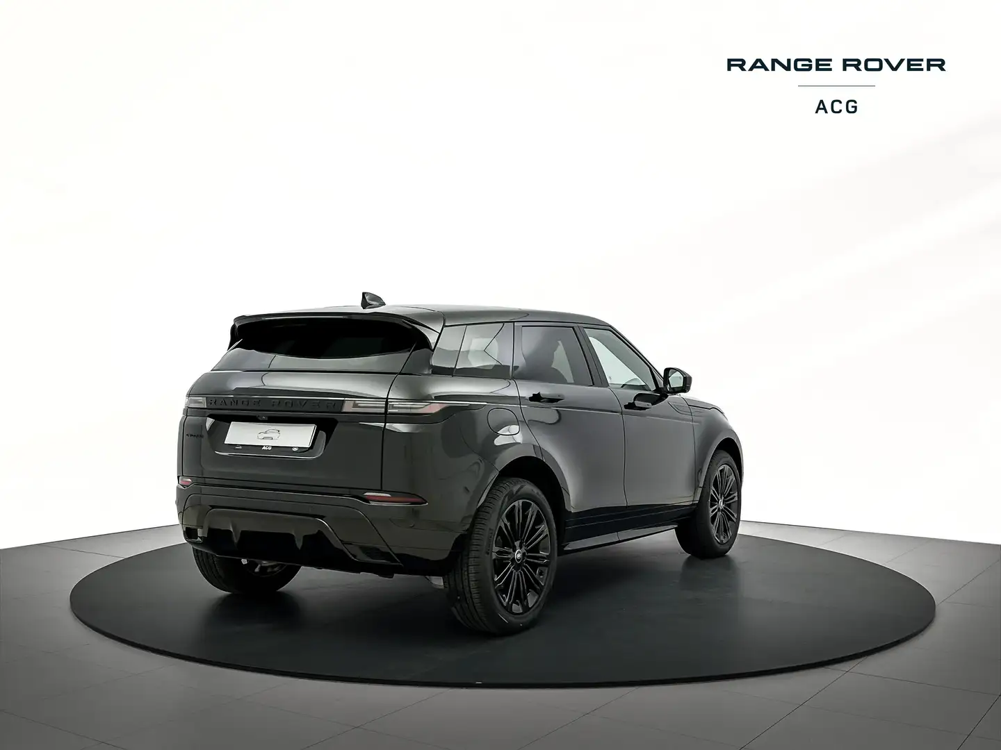 Land Rover Range Rover Evoque P270e Dynamic SE Noir - 2