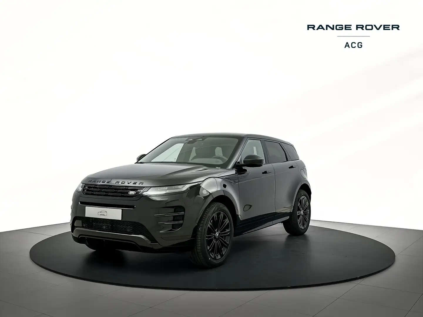 Land Rover Range Rover Evoque P270e Dynamic SE Noir - 1