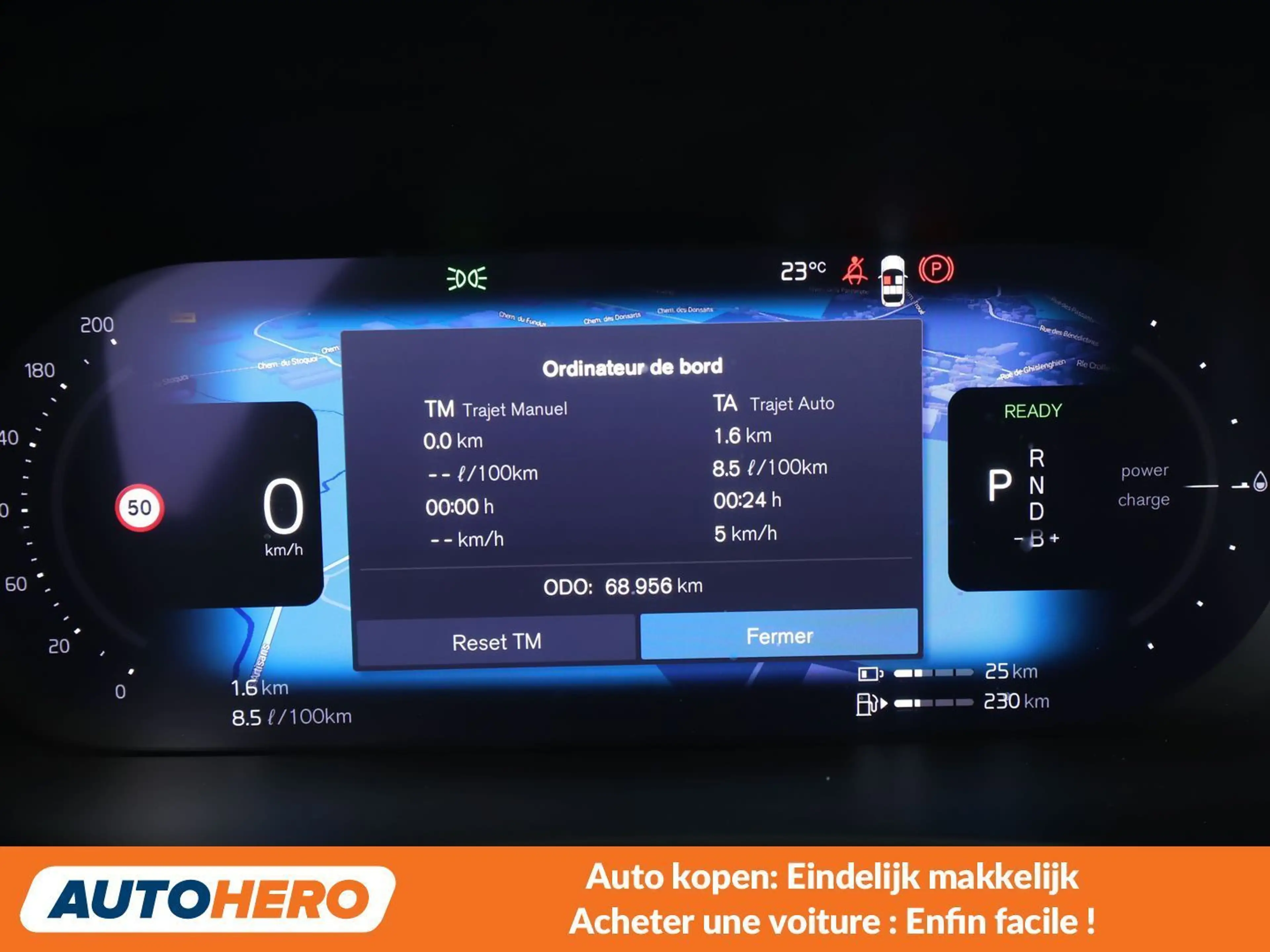 Volvo V90 2.0 T6 Recharge Plug-in Hybrid Ultra Dark AWD — photo 6
