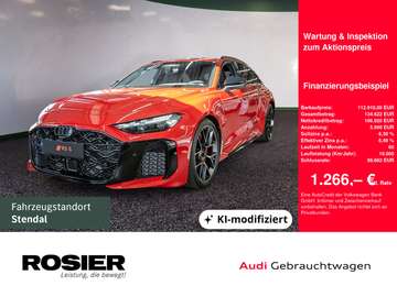Avant tiptronic Hybrid B&O 21" ABT Option