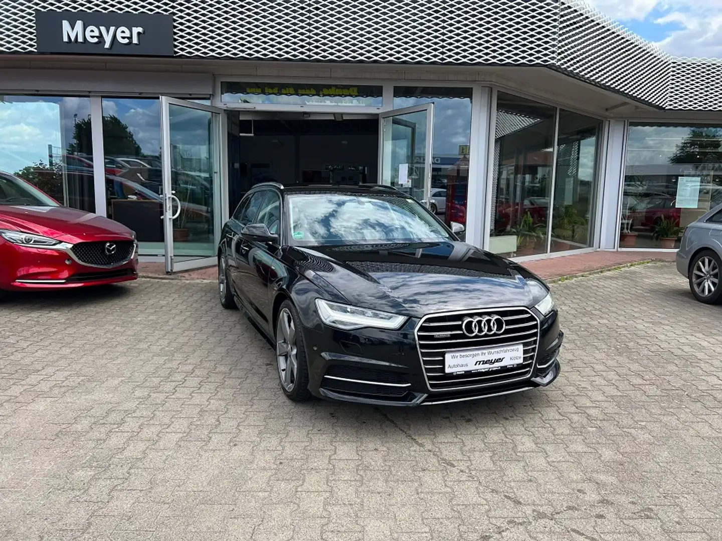 Audi A6 Avant 3.0 TDI quattro 3.0 TDI quattro Schwarz - 1