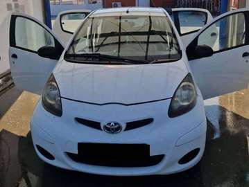 Aygo 1.0i VVT-i Toronto