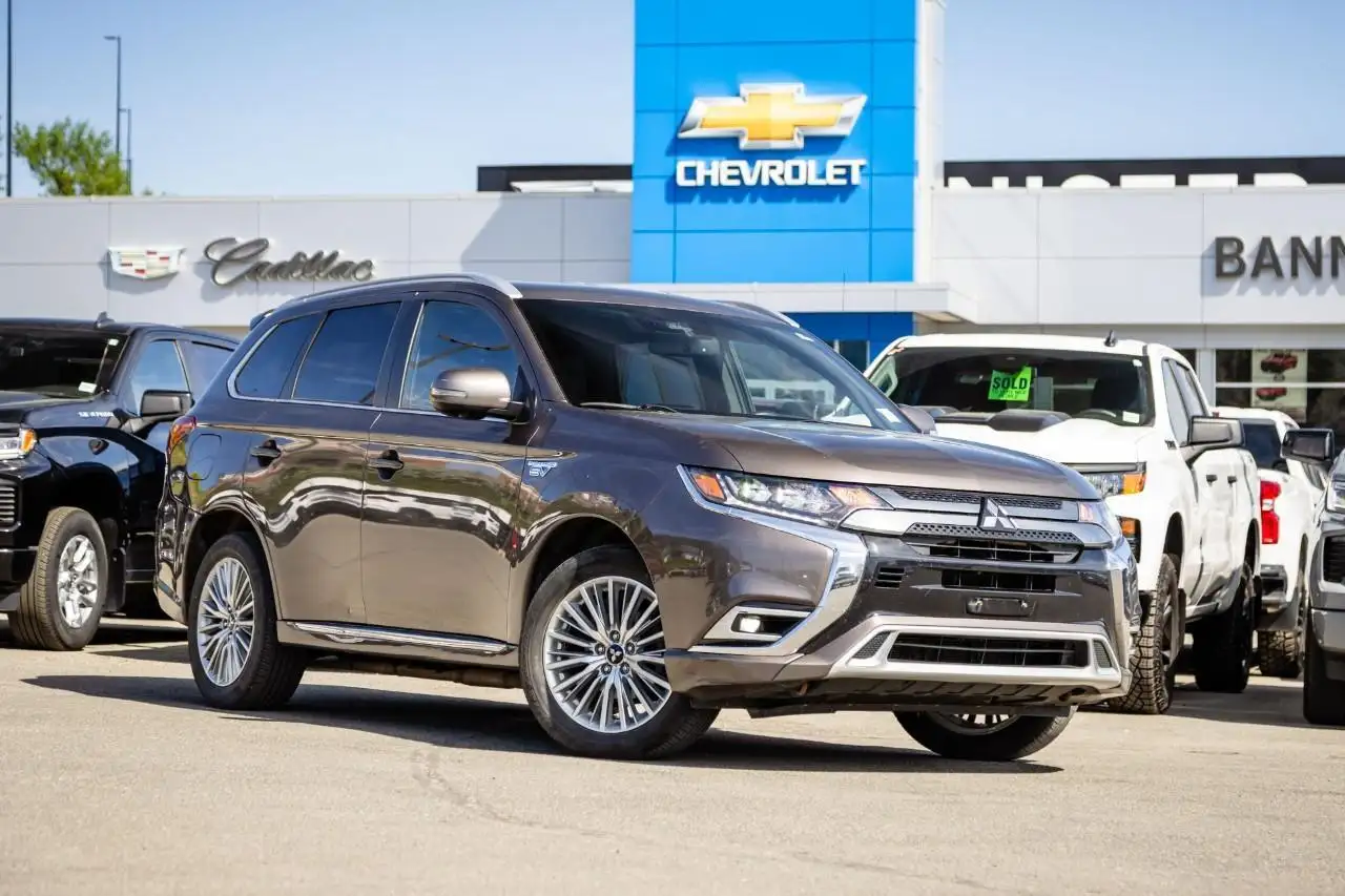 2019 Mitsubishi Outlander