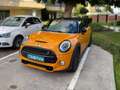 MINI Cooper S Cabrio SD Aut. Naranja - thumbnail 2