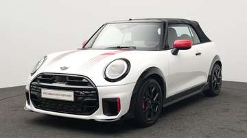 John Cooper Works Trim