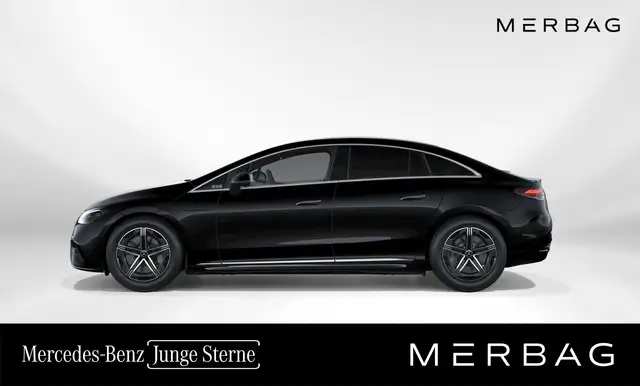 Mercedes-Benz EQE 300 Österreich-Edition