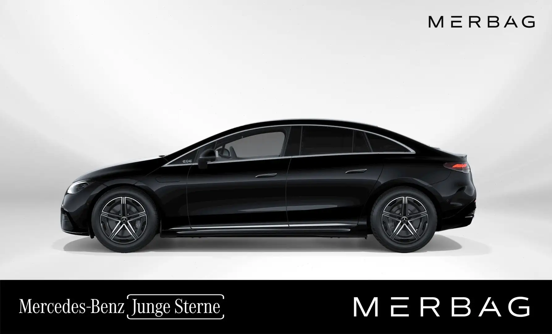 Mercedes-Benz EQE 300 Österreich-Edition Negro - 1