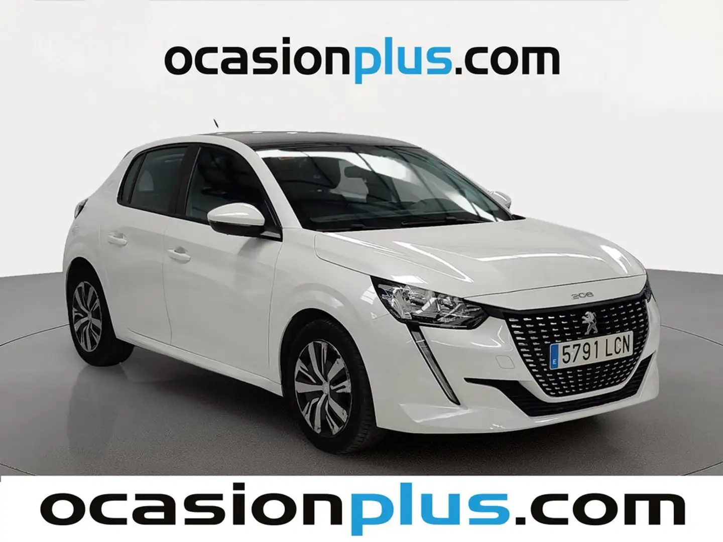 Peugeot 208 1.2 Puretech S&S Active 75 Blanco - 2