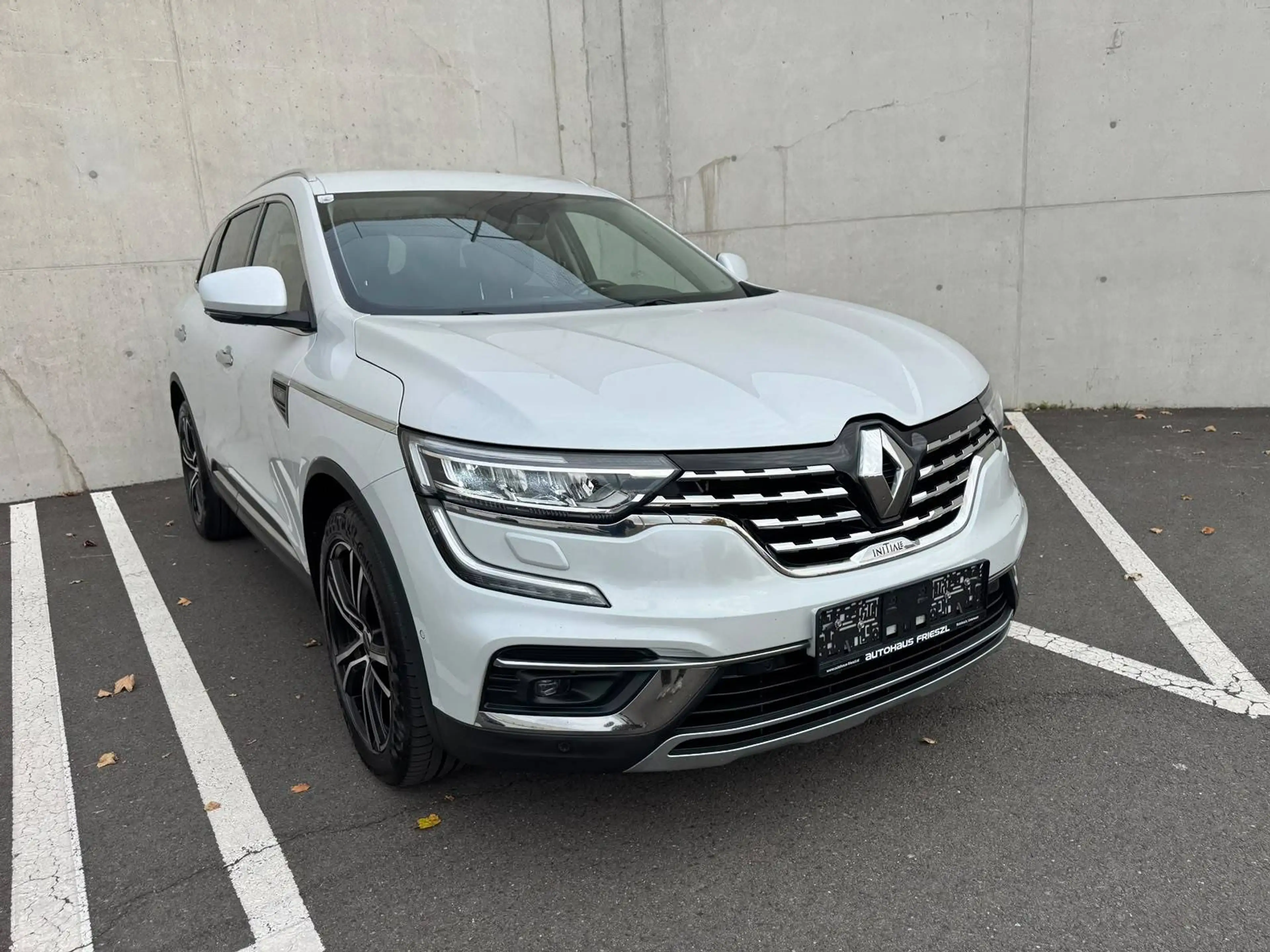 Renault Koleos Initiale Paris 4x4 *AHK*Erstbesitz*Totwinkelas.*ACC*Rückfahrkamera*Sitzheizung*Sitzbelüftung — photo 3