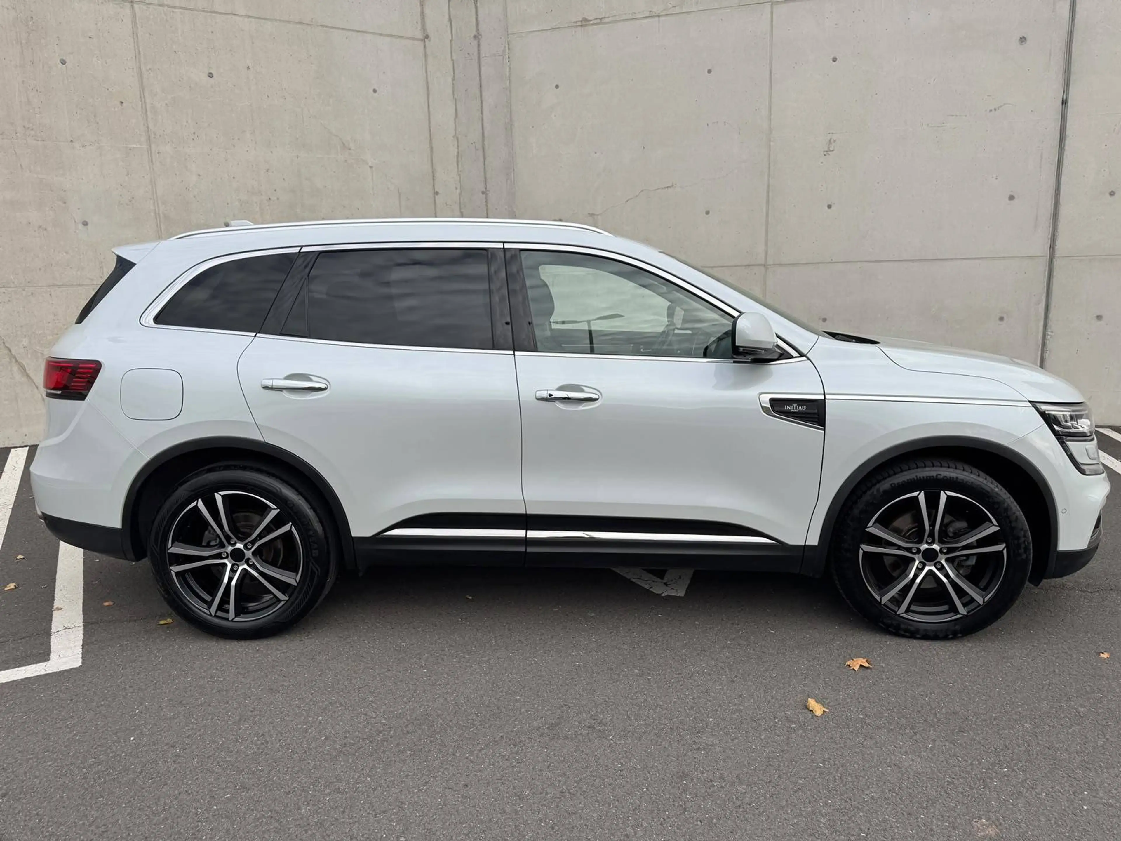 Renault Koleos Initiale Paris 4x4 *AHK*Erstbesitz*Totwinkelas.*ACC*Rückfahrkamera*Sitzheizung*Sitzbelüftung — photo 5
