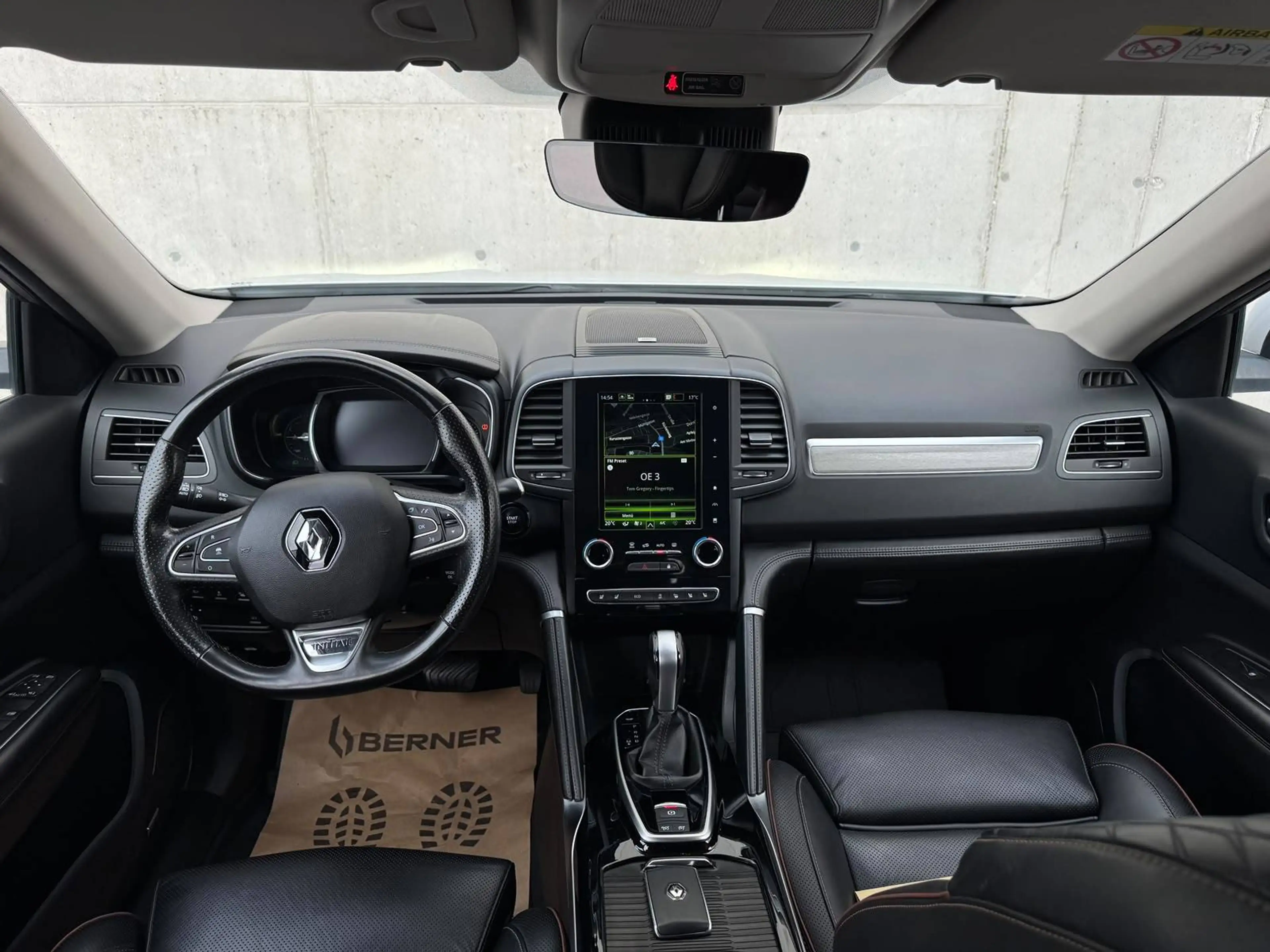 Renault Koleos Initiale Paris 4x4 *AHK*Erstbesitz*Totwinkelas.*ACC*Rückfahrkamera*Sitzheizung*Sitzbelüftung — photo 13