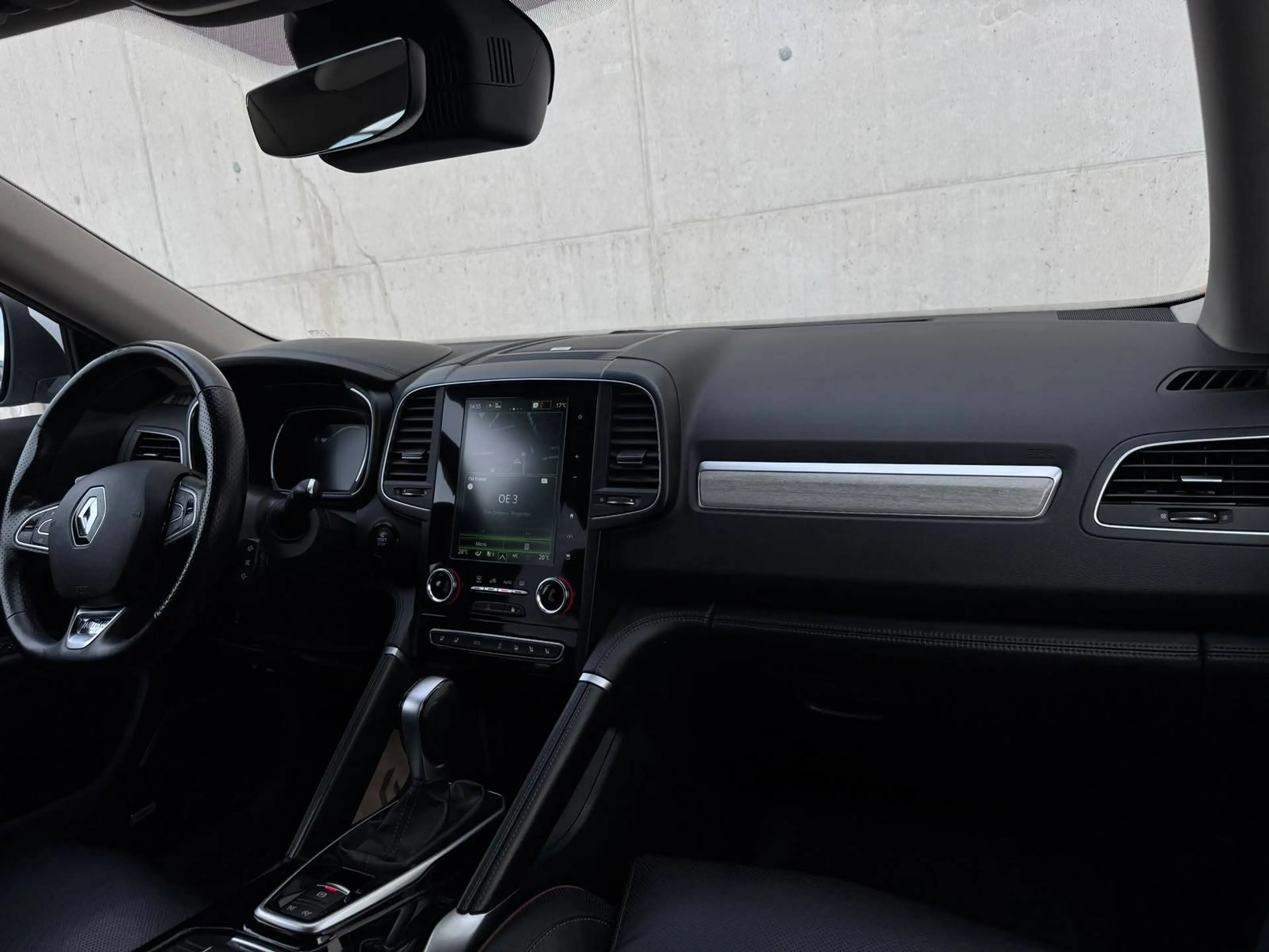 Renault Koleos Initiale Paris 4x4 *AHK*Erstbesitz*Totwinkelas.*ACC*Rückfahrkamera*Sitzheizung*Sitzbelüftung — photo 14