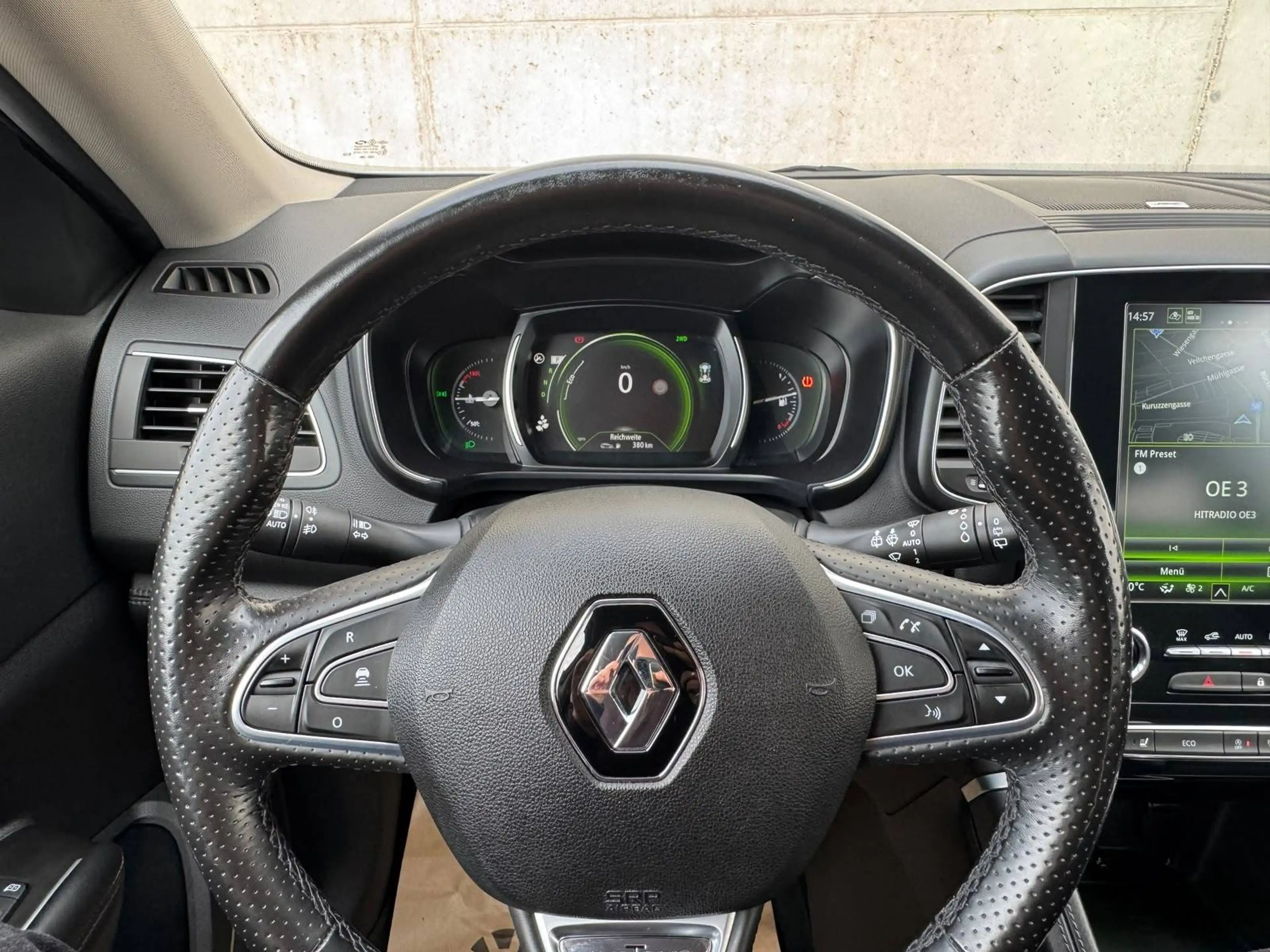 Renault Koleos Initiale Paris 4x4 *AHK*Erstbesitz*Totwinkelas.*ACC*Rückfahrkamera*Sitzheizung*Sitzbelüftung — photo 15