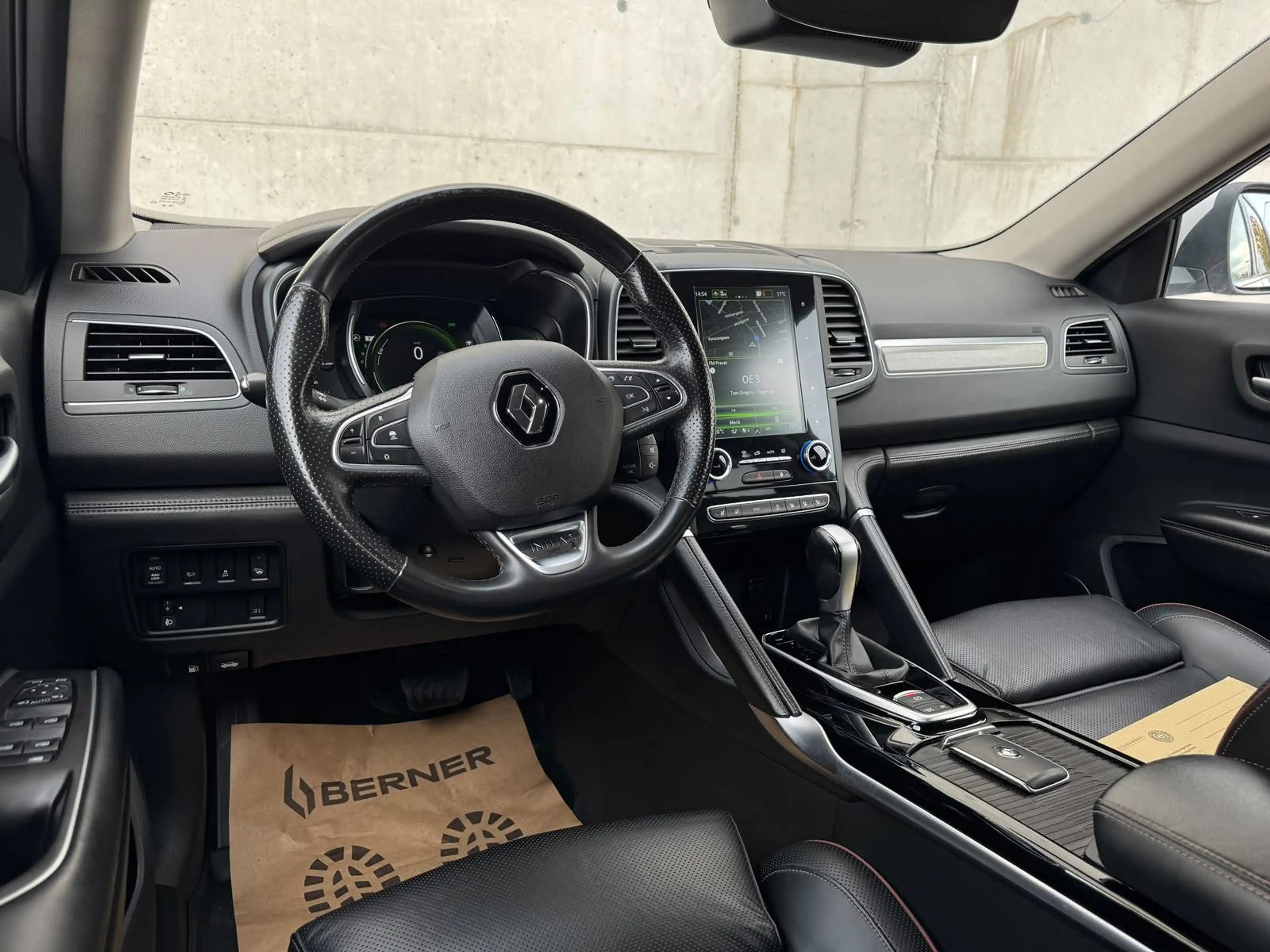 Renault Koleos Initiale Paris 4x4 *AHK*Erstbesitz*Totwinkelas.*ACC*Rückfahrkamera*Sitzheizung*Sitzbelüftung — photo 12