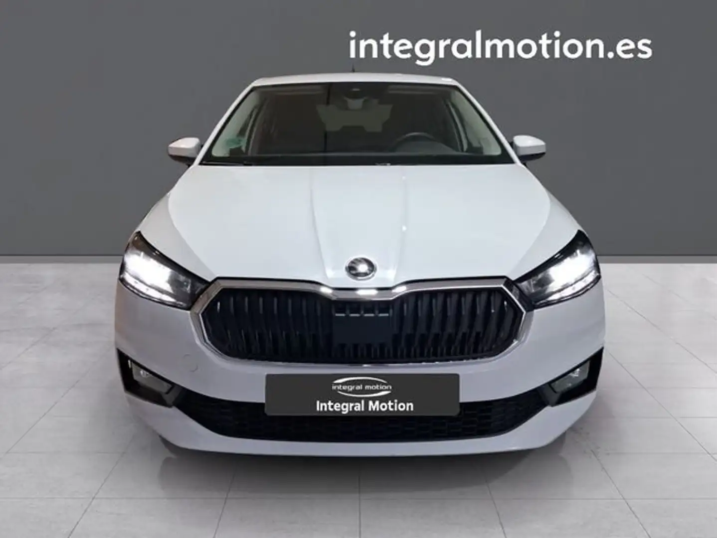 Skoda Fabia 1.0 TSI Selection 70kW Blanco - 2