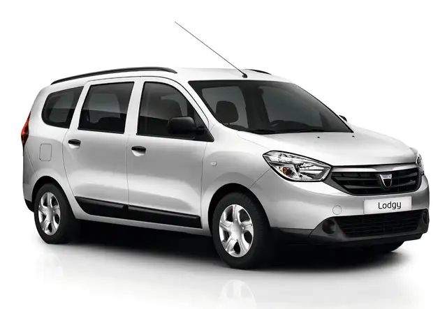 Dacia Lodgy 1.5dCi SL Nómada 7pl. 81kW