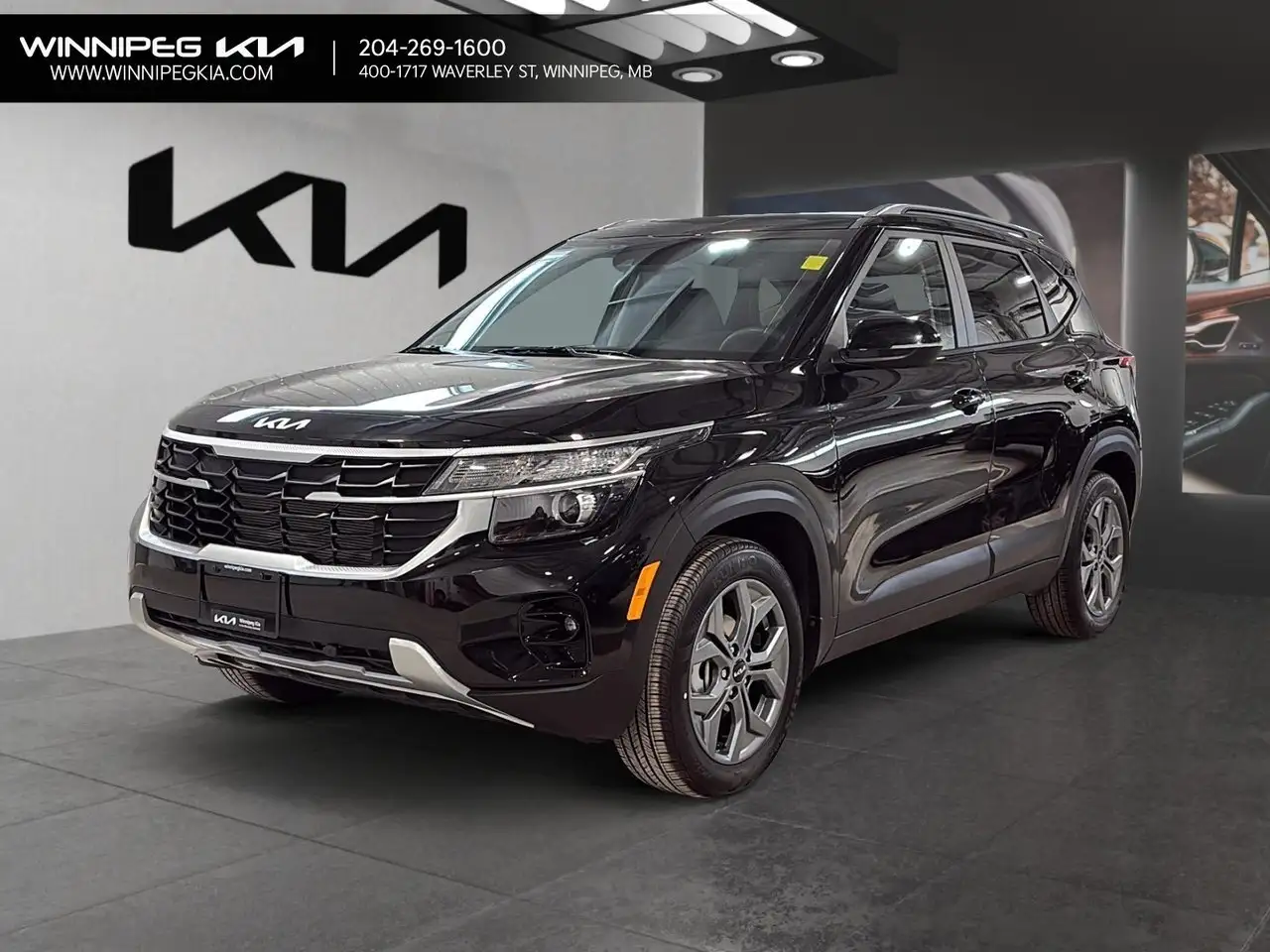 2026 Kia Seltos