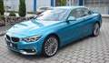 BMW 440 i Cabrio xDrive Luxury Line Individual Albastru - thumbnail 4