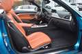 BMW 440 i Cabrio xDrive Luxury Line Individual Azul - thumbnail 30