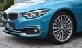 BMW 440 i Cabrio xDrive Luxury Line Individual Albastru - thumbnail 3