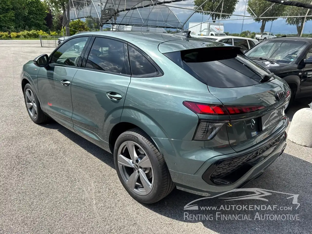 Audi Q3 2026 — фото 14
