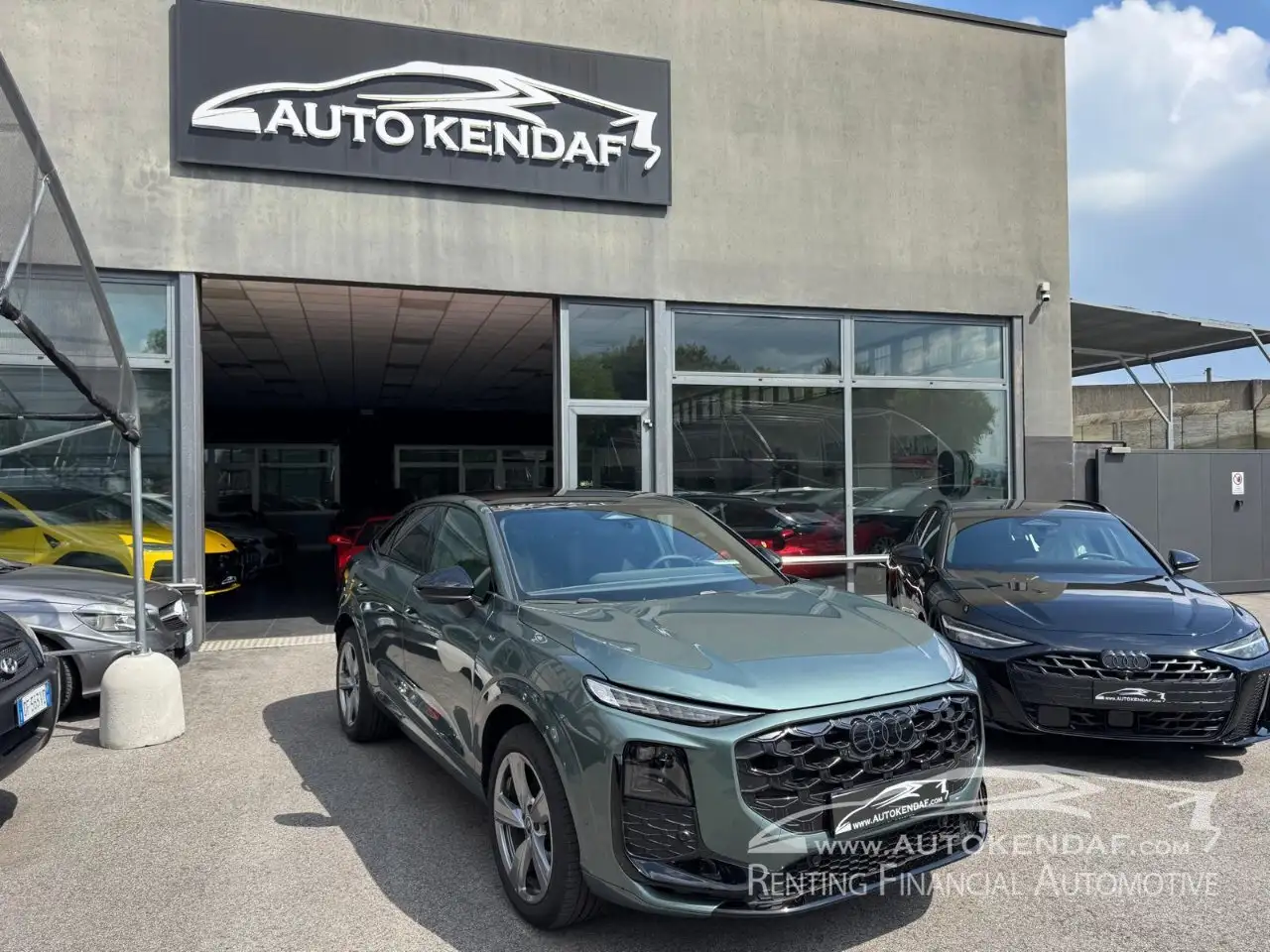 Audi Q3 2026