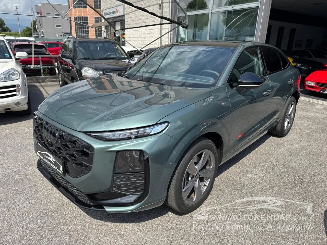 Audi Q3 2026