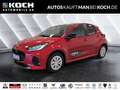Mazda 2 Hybrid 1.5 VVT-i 116 CVT HOMURA Rot - thumbnail 1