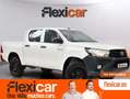 Toyota Hilux Pick Up Diesel 2.5D-4D Cabina Doble GX 4x4, 106kW/ Blanco - thumbnail 1
