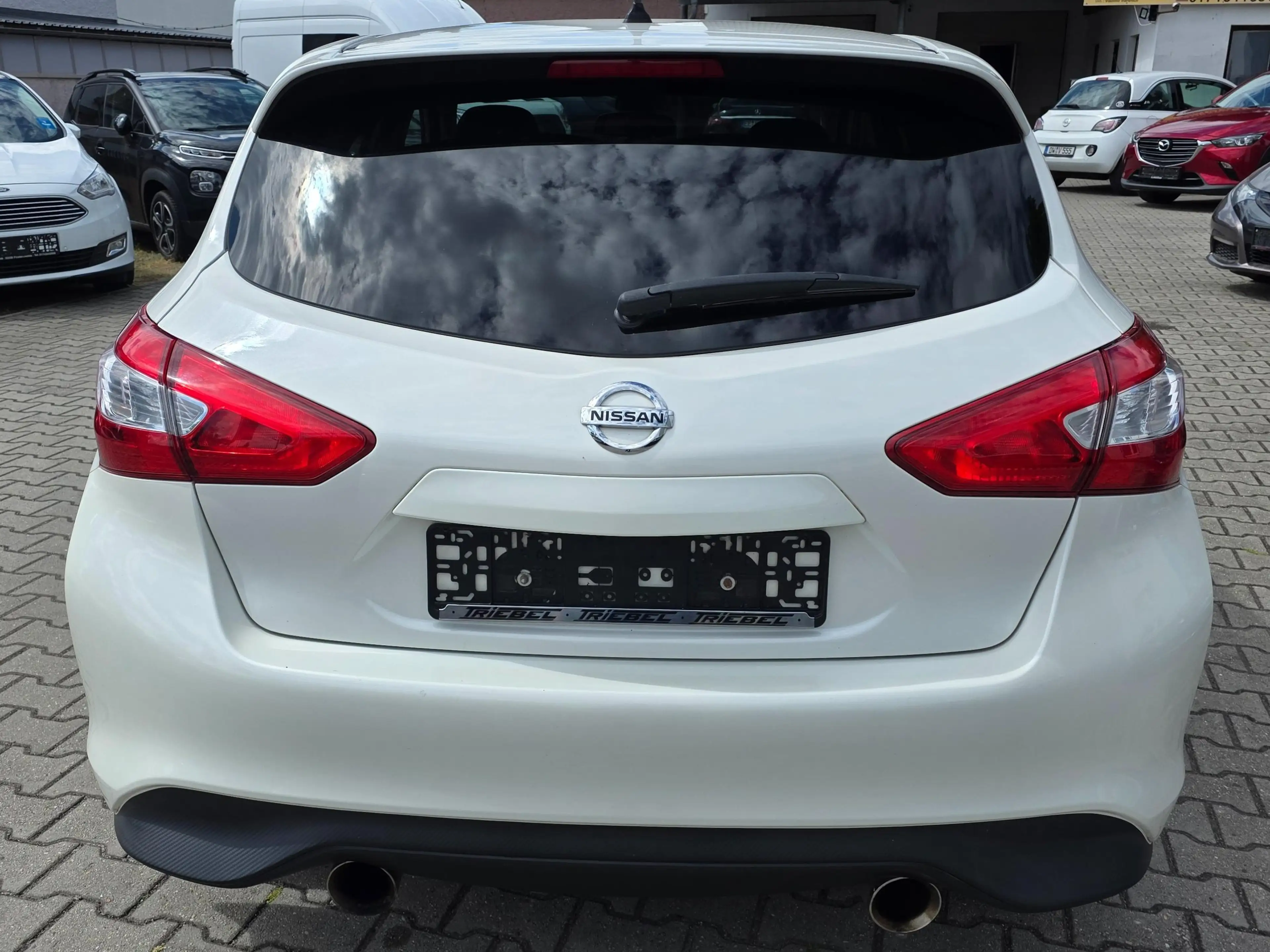 Nissan Pulsar N-Connecta — photo 5