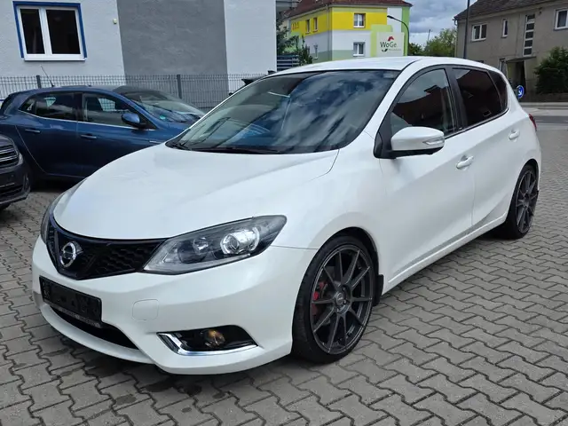 Nissan Pulsar N-Connecta