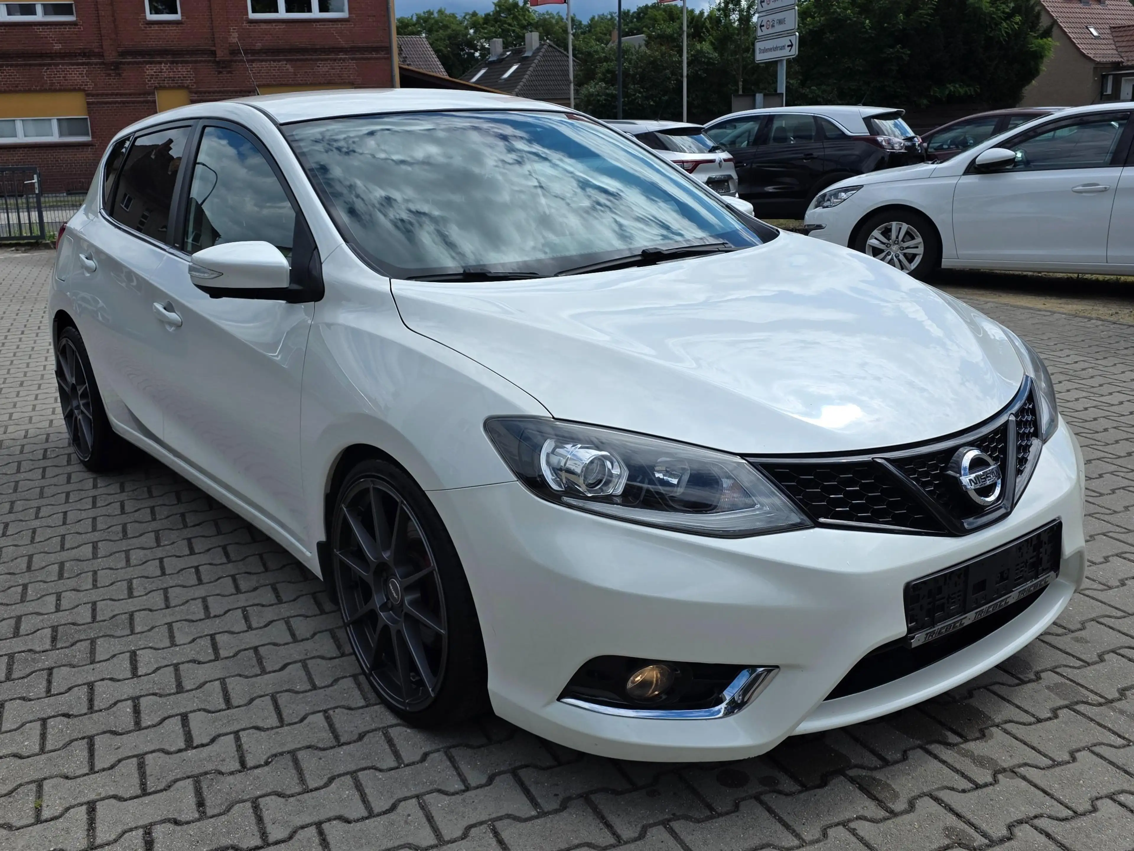 Nissan Pulsar N-Connecta — photo 3