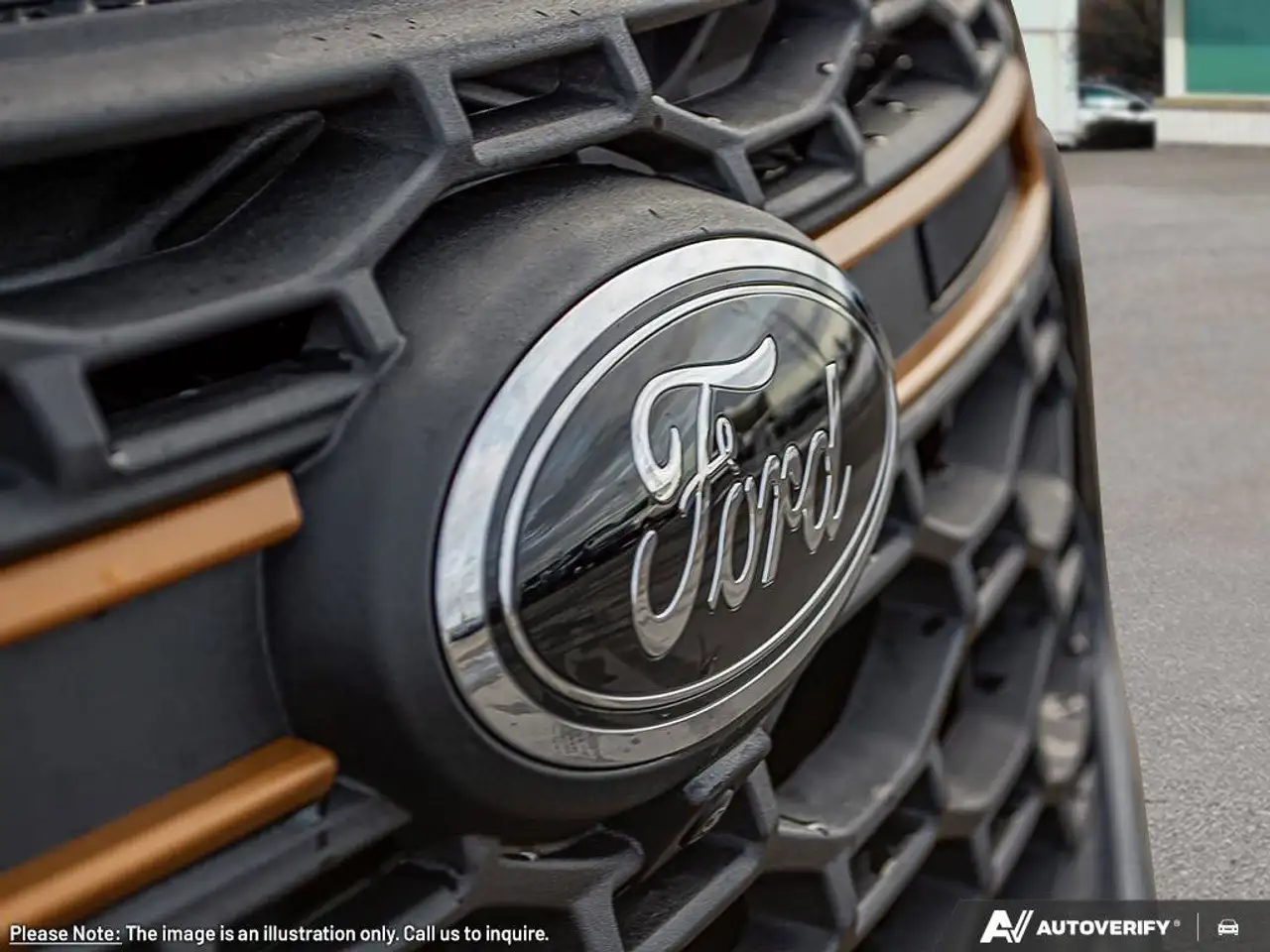 Ford Explorer снимка Ford Explorer