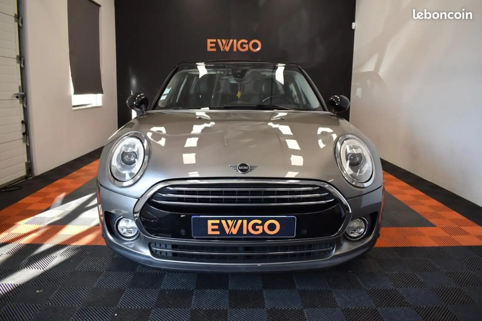 MINI Cooper Clubman 1.5 135ch COOPER SUIVI GARANTIE 6 A 60 MOIS Beige - 2